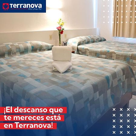 Hotel Terranova León Exteriér fotografie
