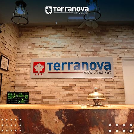 Hotel Terranova León Exteriér fotografie