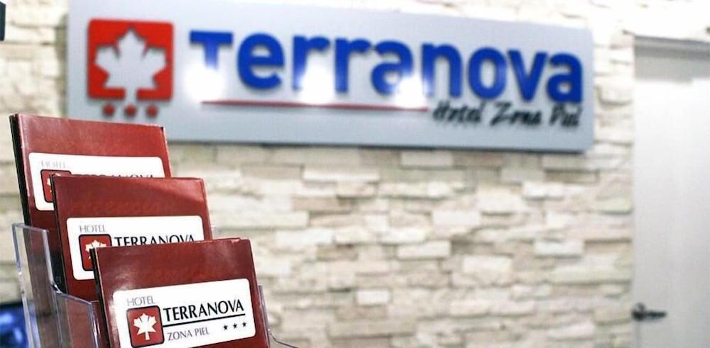 Hotel Terranova León Exteriér fotografie