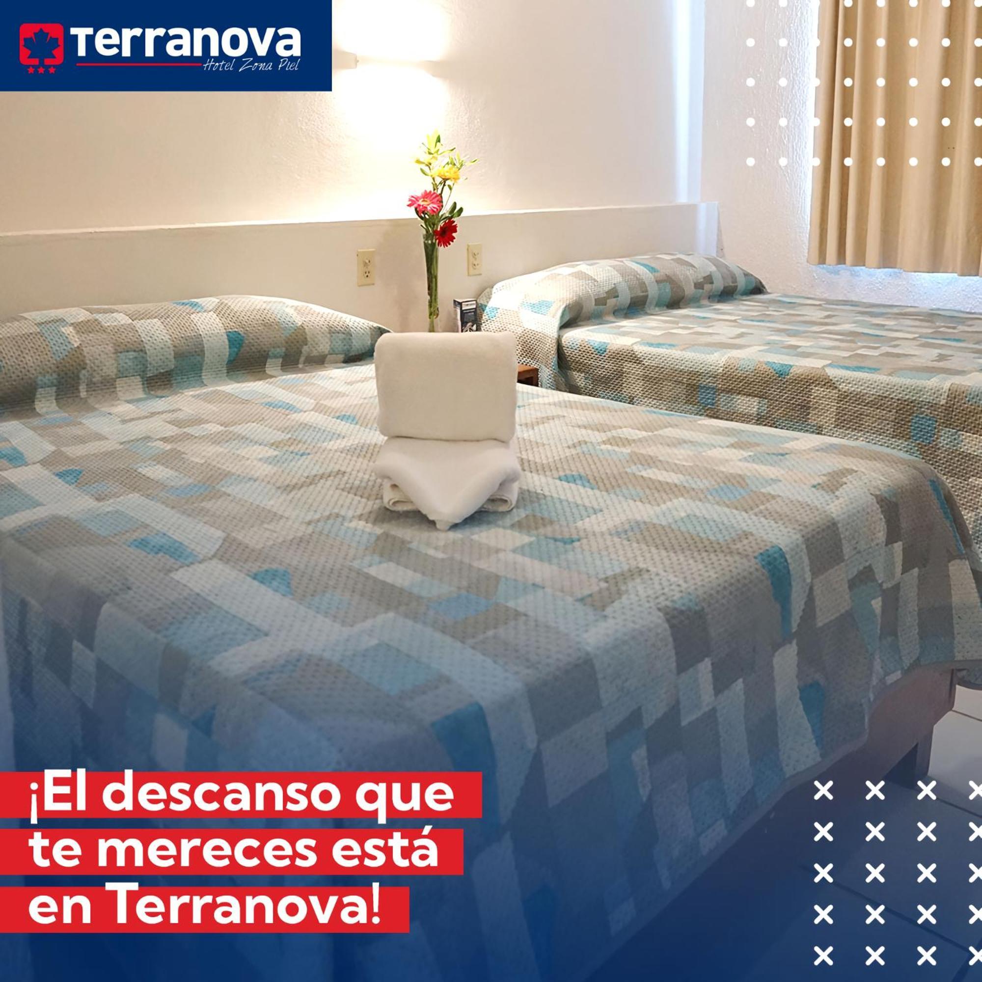 Hotel Terranova León Exteriér fotografie