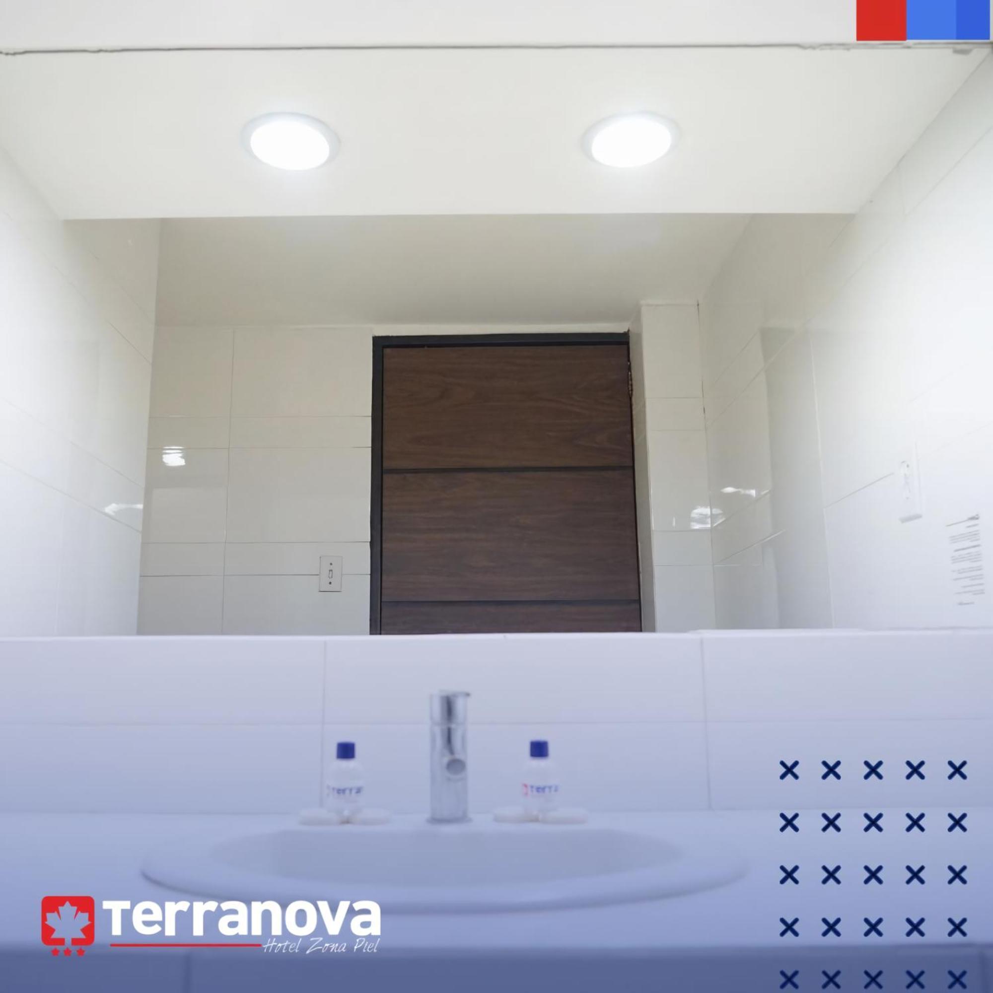 Hotel Terranova León Exteriér fotografie