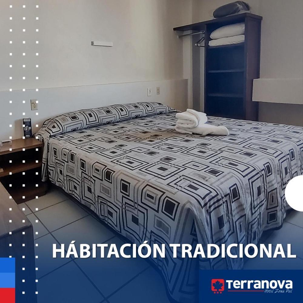Hotel Terranova León Exteriér fotografie