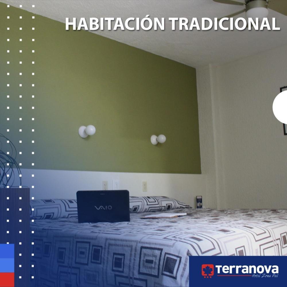 Hotel Terranova León Exteriér fotografie
