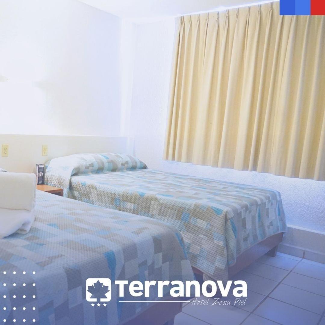 Hotel Terranova León Exteriér fotografie