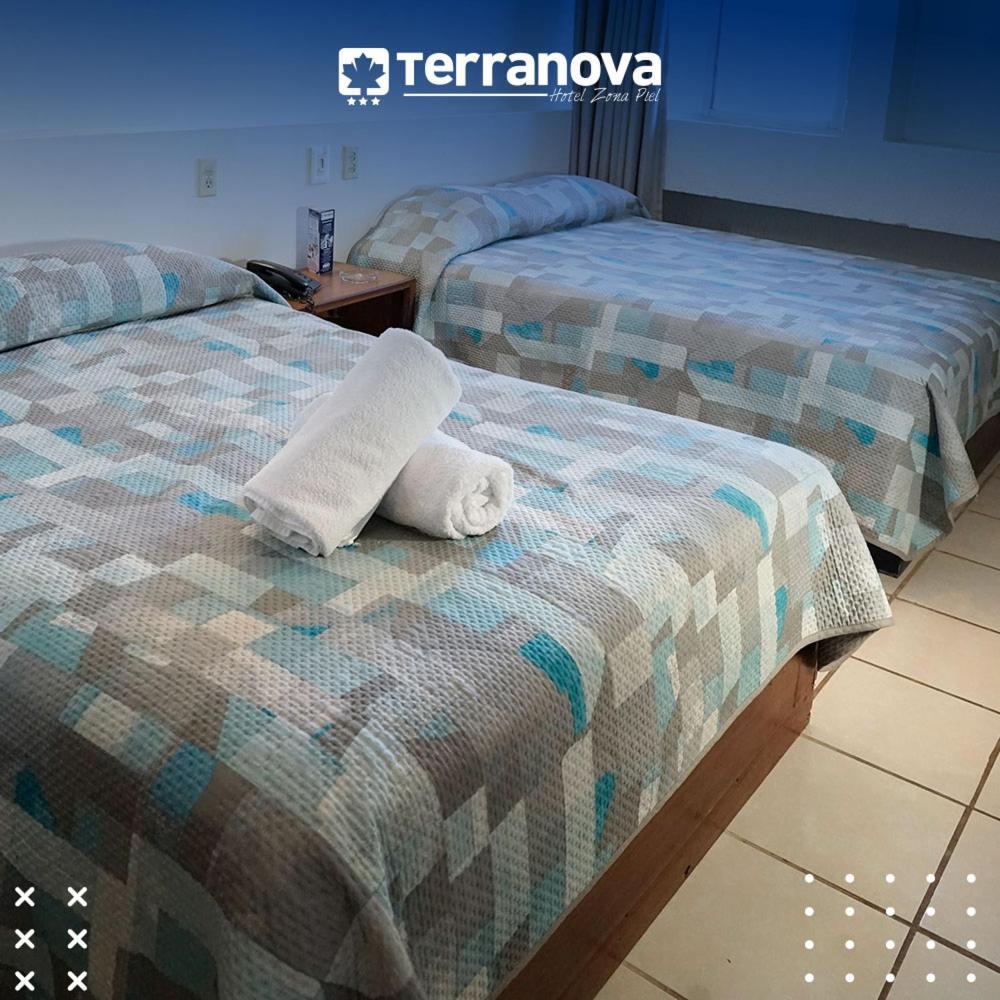 Hotel Terranova León Exteriér fotografie