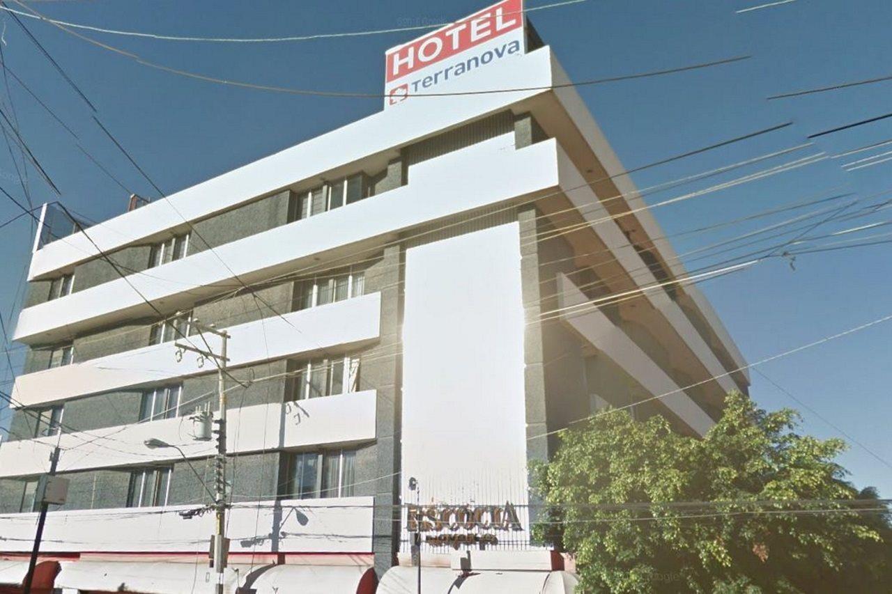 Hotel Terranova León Exteriér fotografie