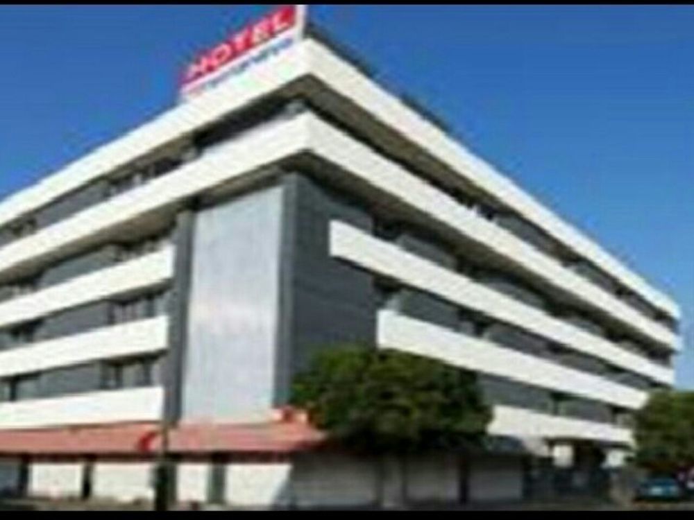 Hotel Terranova León Exteriér fotografie