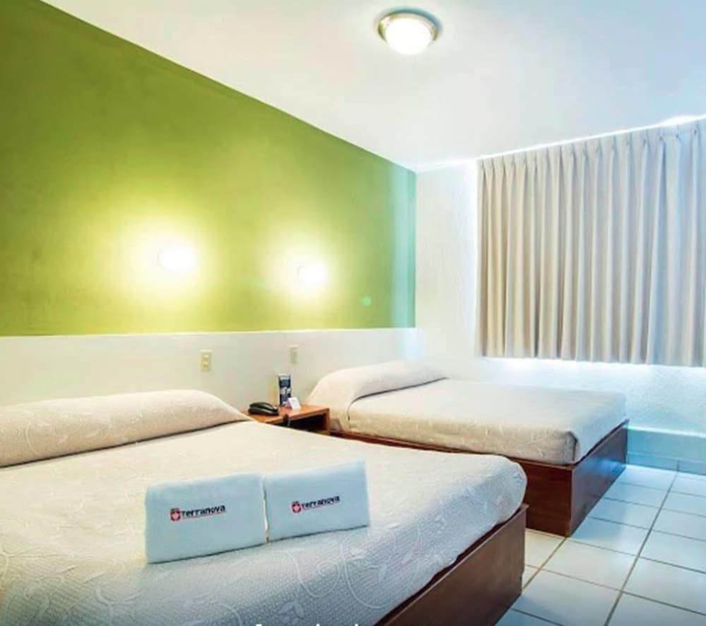 Hotel Terranova León Exteriér fotografie